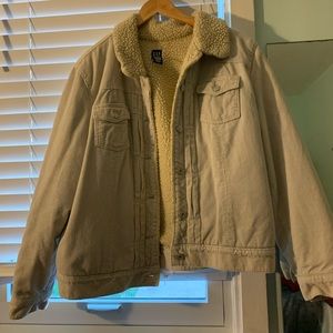 Vintage GAP corduroy jacket